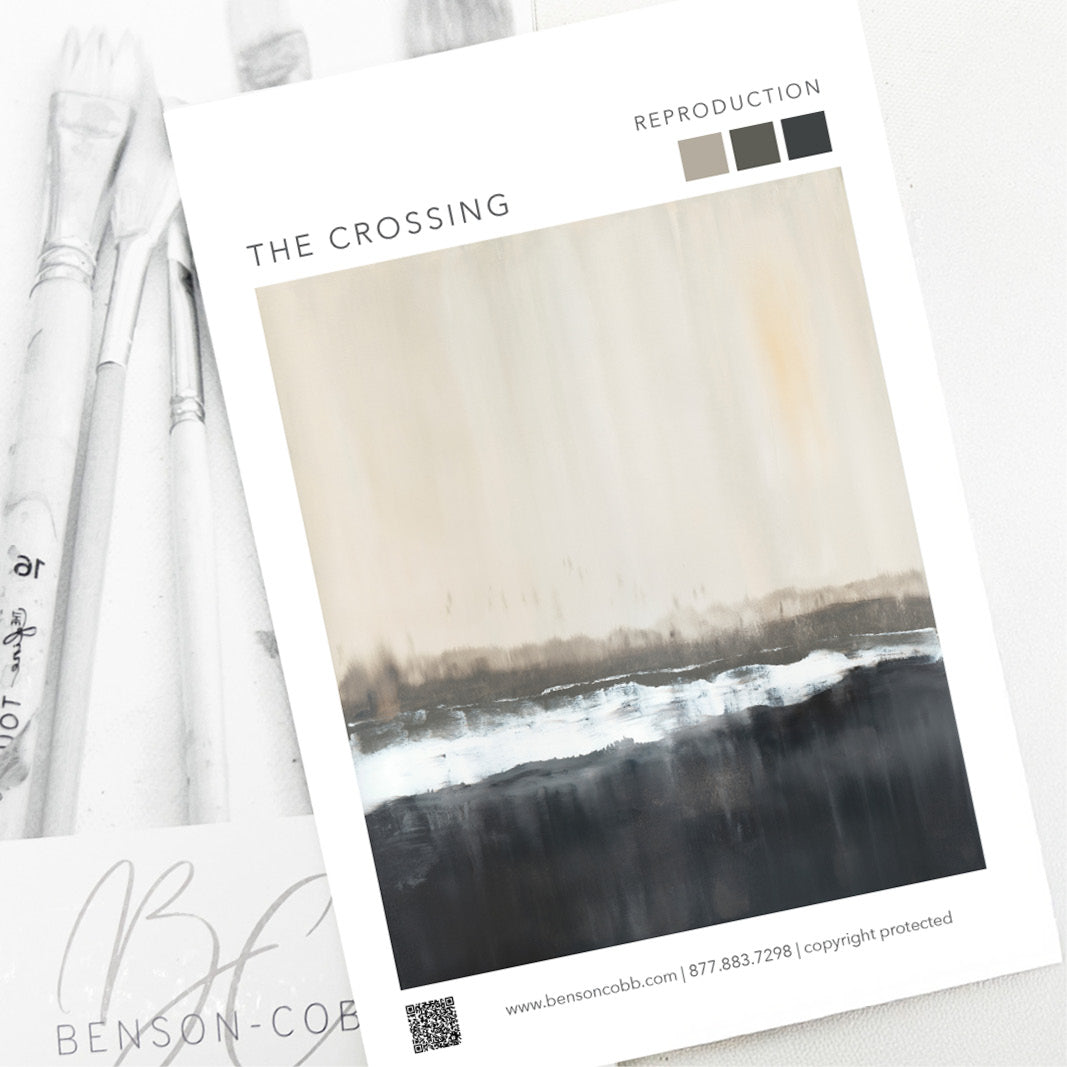 Crossing Canvas Sample