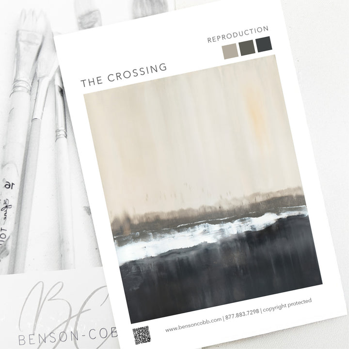 Crossing Canvas Sample