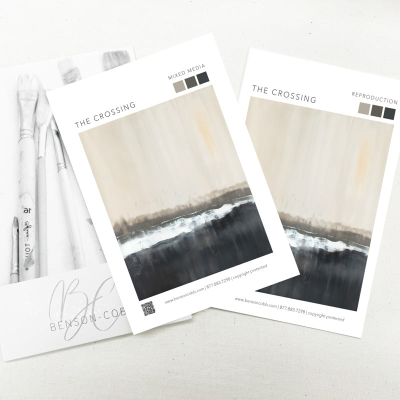 Crossing Canvas Sample