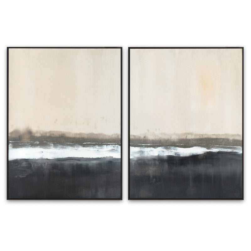 The Crossing - Large Canvases