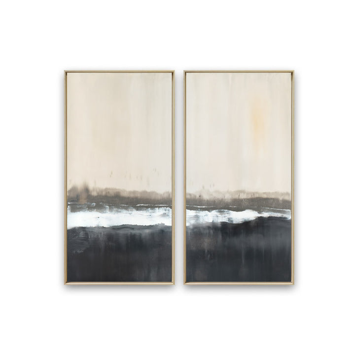 The Crossing - Large Canvases