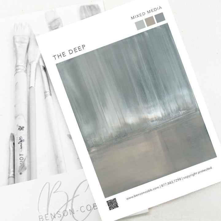 Deep,The Canvas Sample