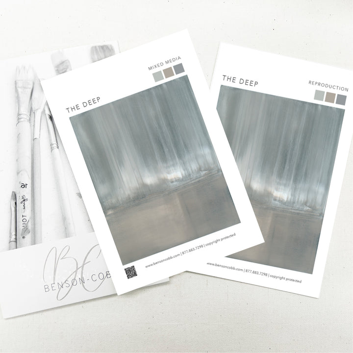 Deep,The Canvas Sample