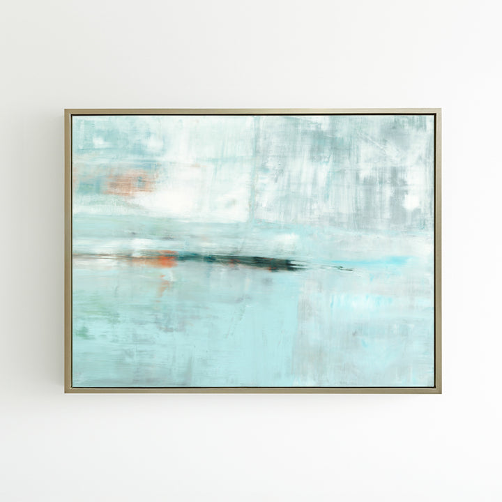 Deep Waters - Canvas Basics