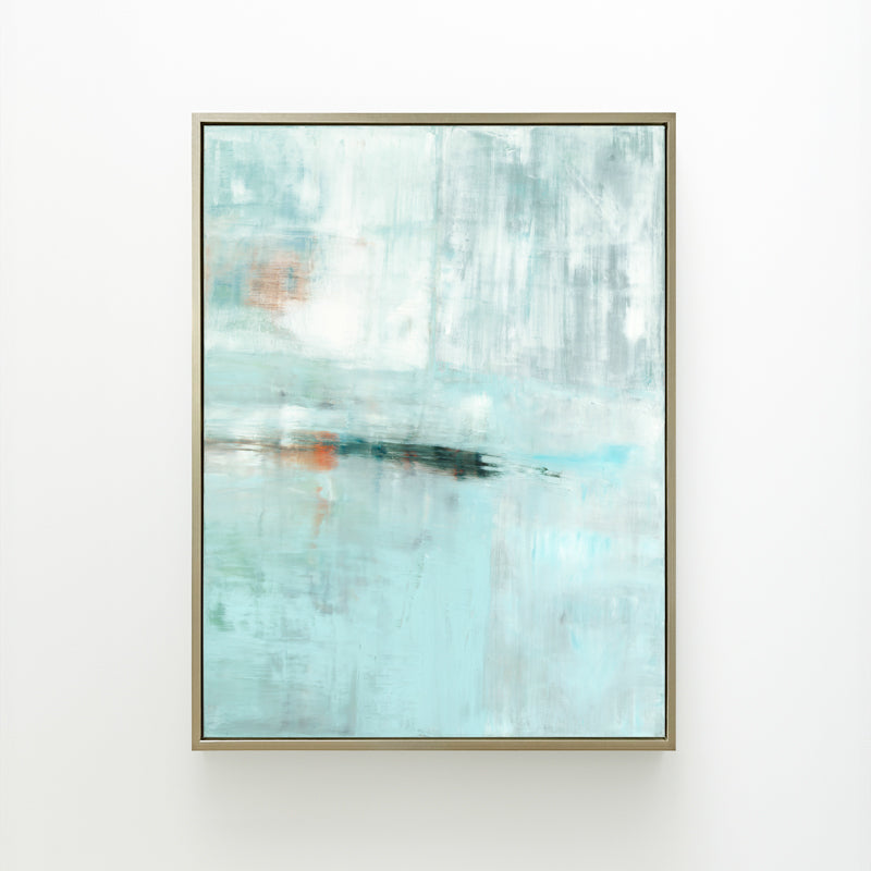 Deep Waters - Canvas Basics