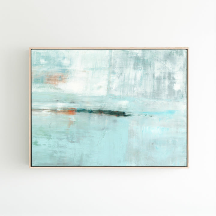 Deep Waters - Canvas Basics