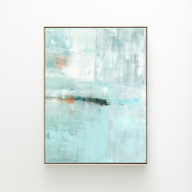Deep Waters - Canvas Basics