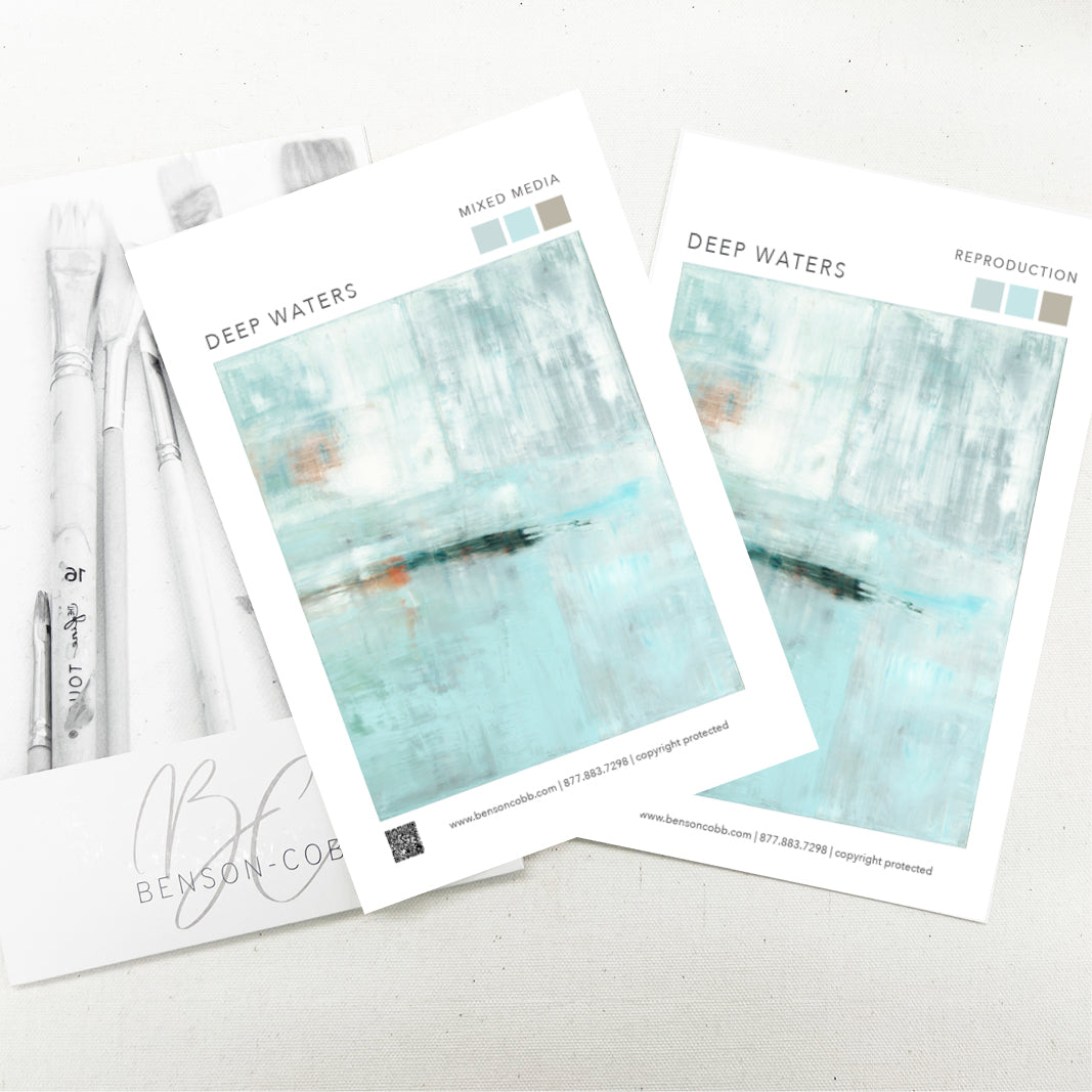Deep Waters - All Options