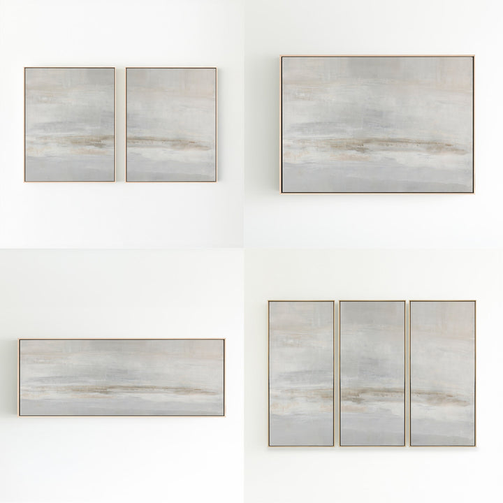 Delicate Forms No.1 - All Options