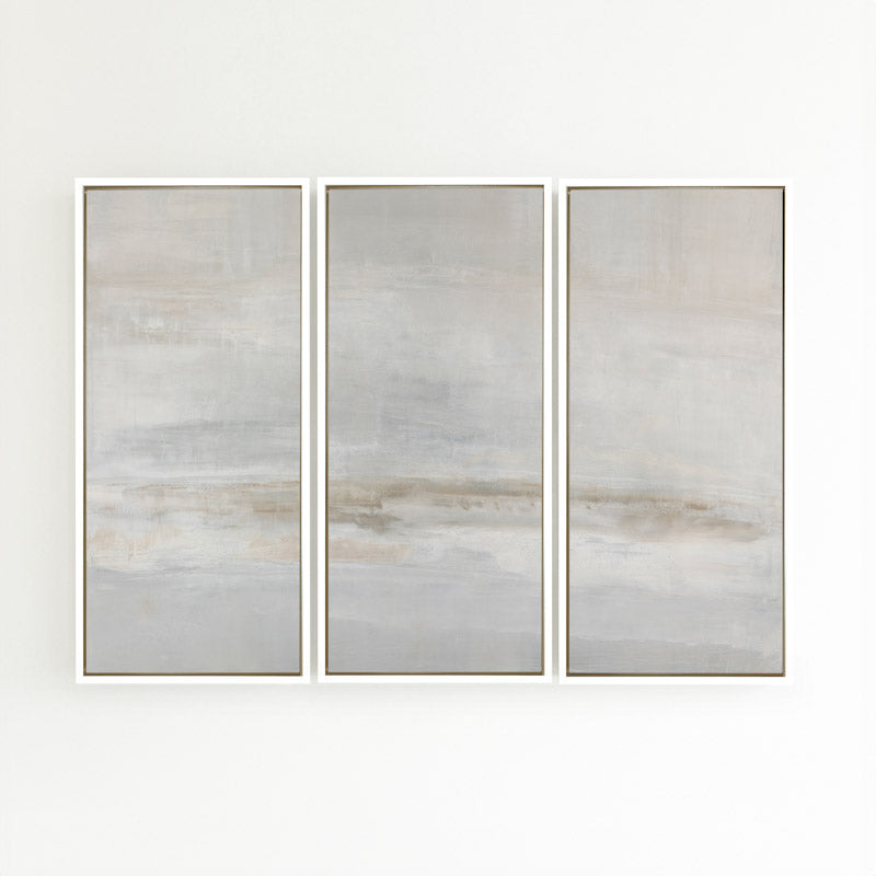 Delicate Forms No. 1 - Canvas Set Options