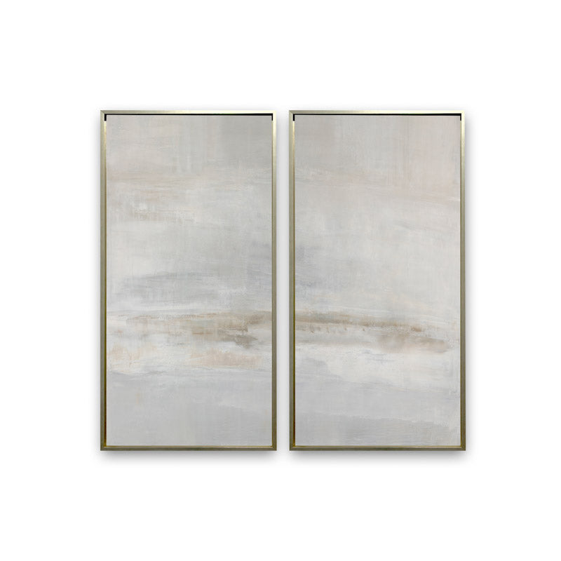 Delicate Forms No. 1 - Canvas Set Options