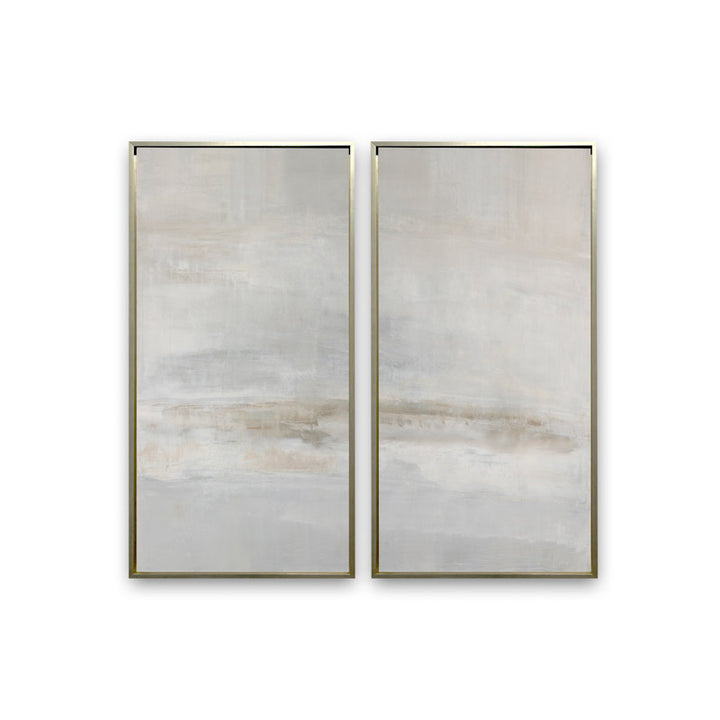 Delicate Forms No. 1 - Canvas Set Options