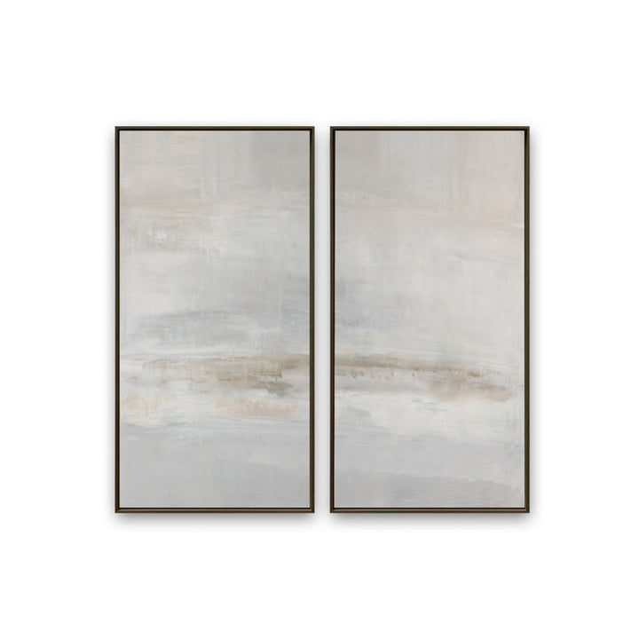 Delicate Forms No. 1 - Canvas Set Options