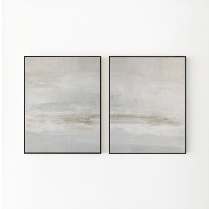 Delicate Forms No. 1 - Canvas Set Options