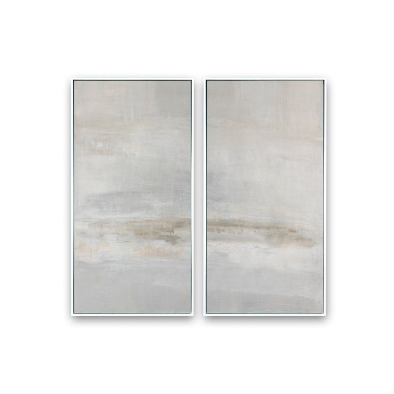 Delicate Forms No. 1 - Canvas Set Options