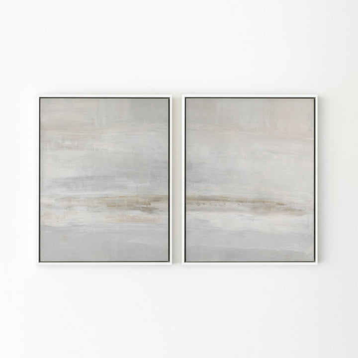 Delicate Forms No. 1 - Canvas Set Options