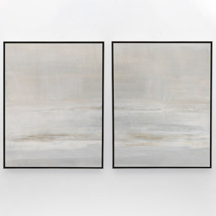 Delicate Forms No. 2 - Canvas Set Options