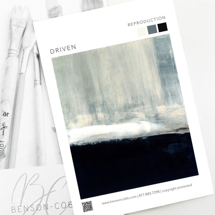 Driven Canvas Sample