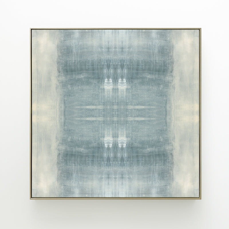 Driven Textile No.1 - Large Canvases