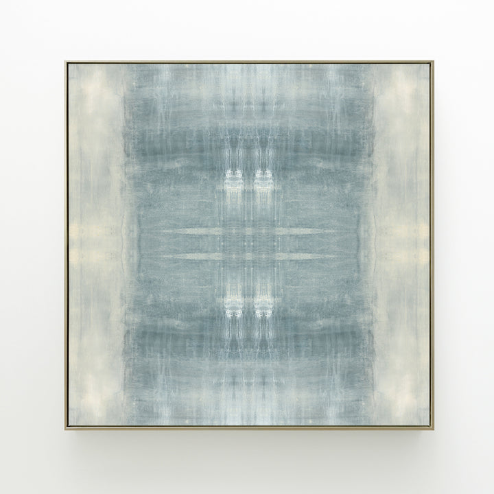 Driven Textile No.1 - Large Canvases