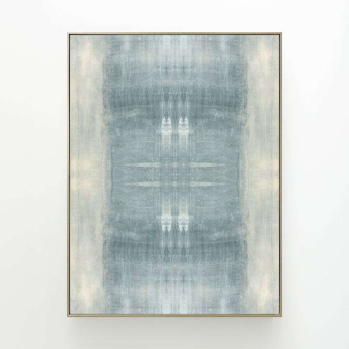 Driven Textile No.1 - Large Canvases