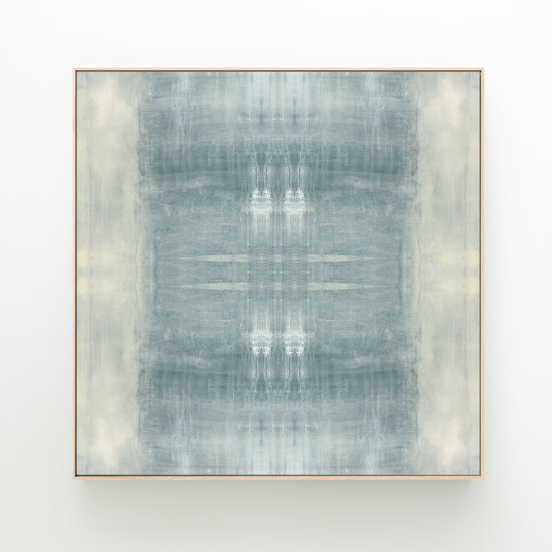 Driven Textile No.1 - Large Canvases