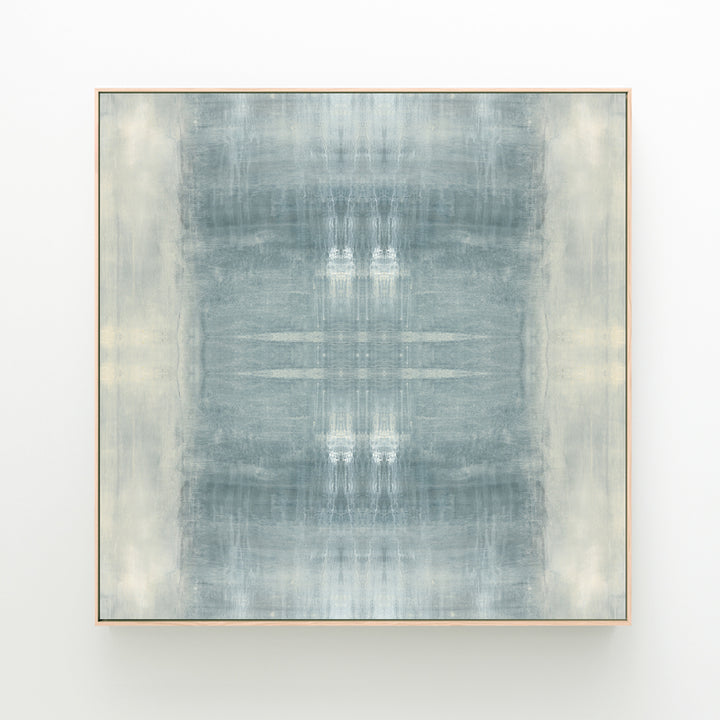 Driven Textile No.1 - Large Canvases