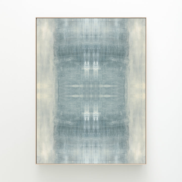 Driven Textile No.1 - Large Canvases