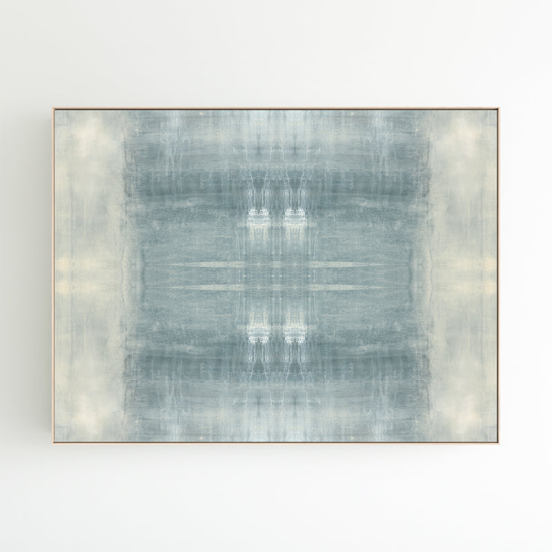 Driven Textile No.1 - Large Canvases