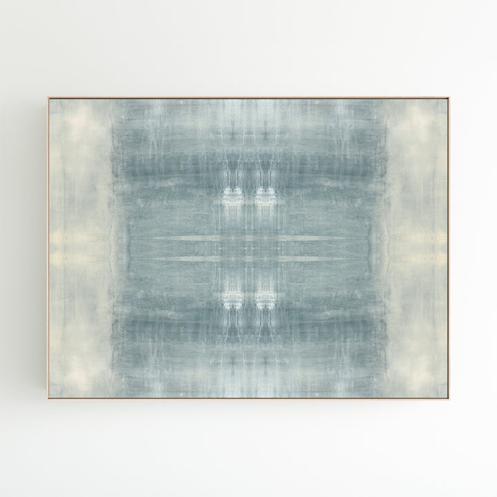 Driven Textile No.1 - Large Canvases