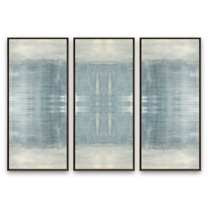 Driven Textile No.1 - Large Canvases