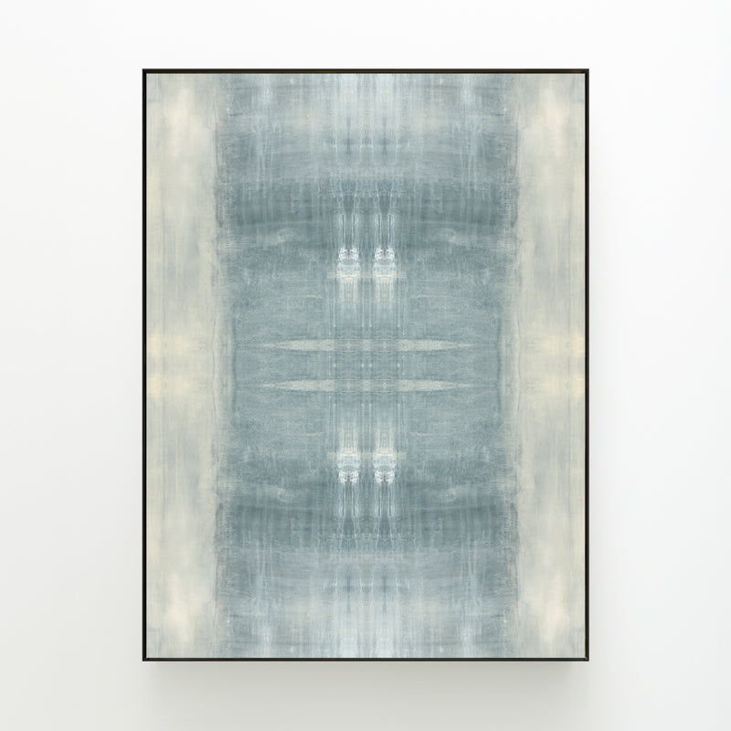 Driven Textile No.1 - Large Canvases