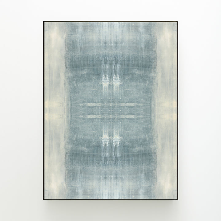 Driven Textile No.1 - Large Canvases