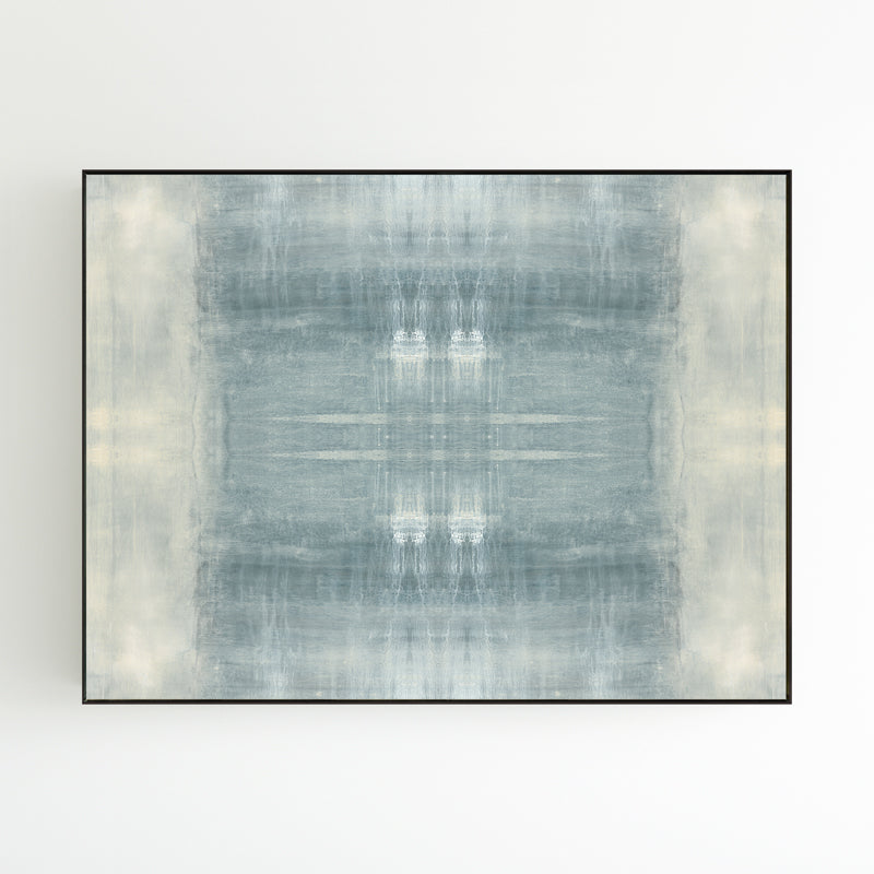 Driven Textile No.1 - Large Canvases