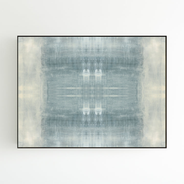 Driven Textile No.1 - Large Canvases