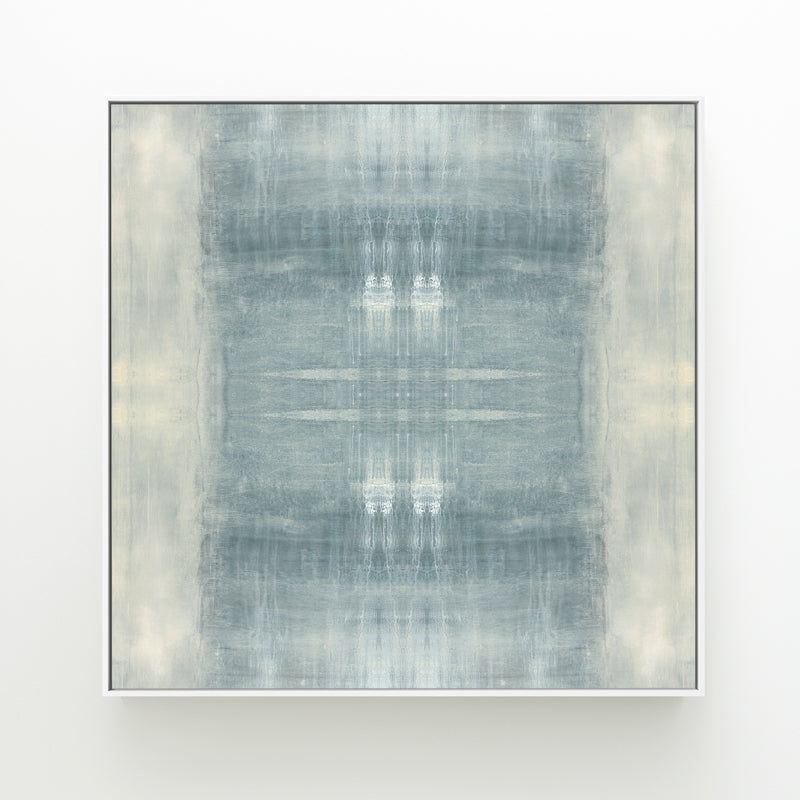 Driven Textile No.1 - Large Canvases