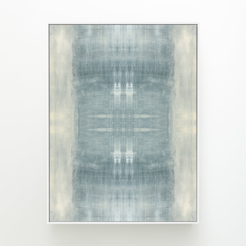 Driven Textile No.1 - Large Canvases