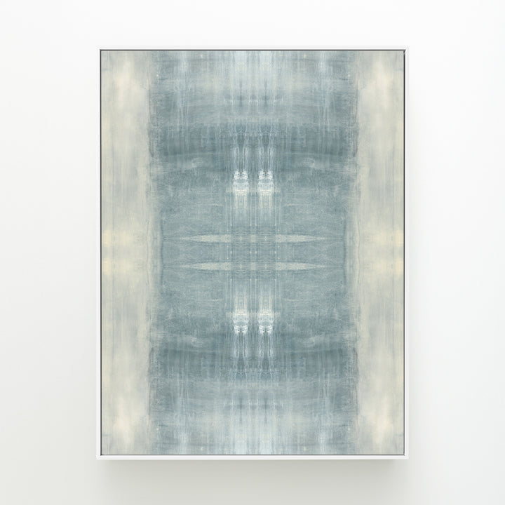Driven Textile No.1 - Large Canvases
