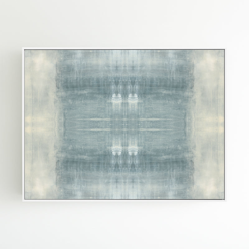 Driven Textile No.1 - Large Canvases