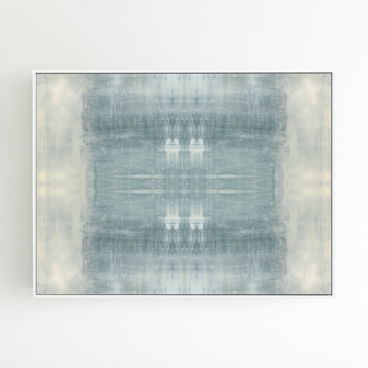 Driven Textile No.1 - Large Canvases