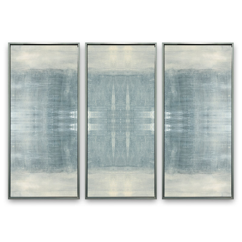 Driven Textile No.1 - Large Canvases