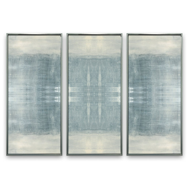 Driven Textile No.1 - Large Canvases