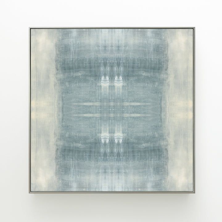 Driven Textile No.1 - Large Canvases