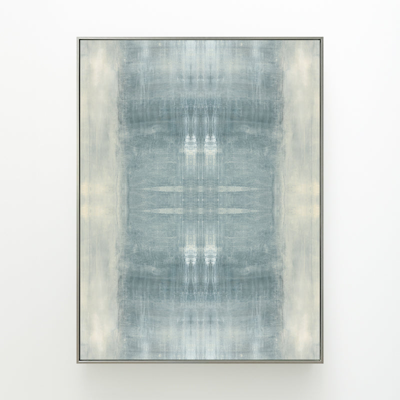 Driven Textile No.1 - Large Canvases