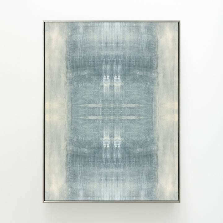 Driven Textile No.1 - Large Canvases