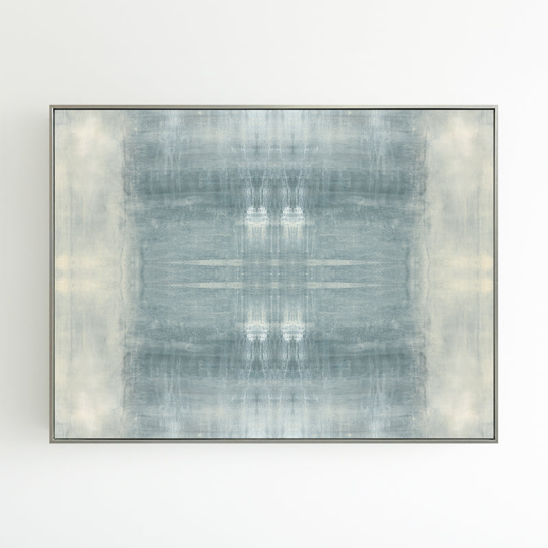 Driven Textile No.1 - Large Canvases