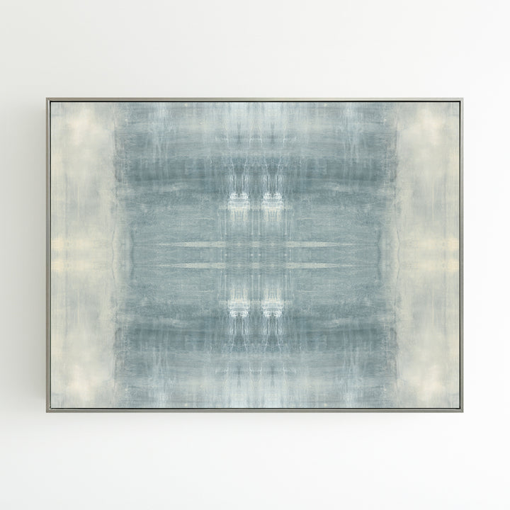 Driven Textile No.1 - Large Canvases