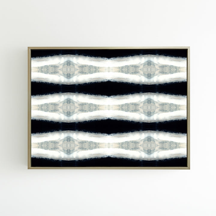 Driven Textile No.2 - Canvas Basics