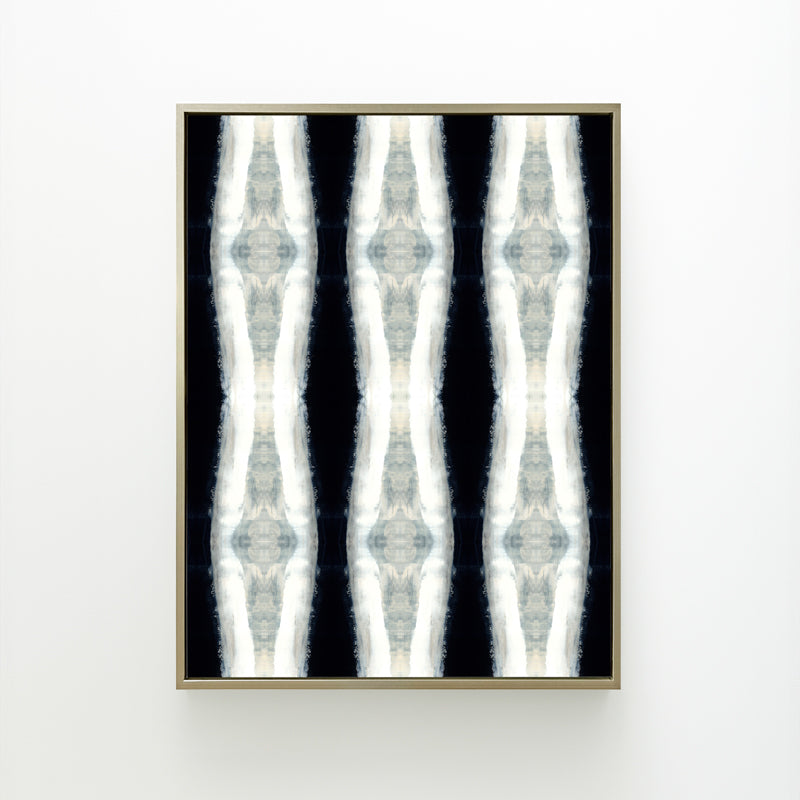 Driven Textile No.2 - Canvas Basics