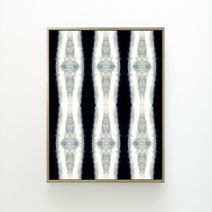 Driven Textile No.2 - Canvas Basics